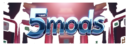 5mods logo